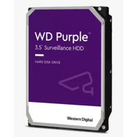 Жесткий диск HDD 3000 GB (3 TB) SATA-III Purple (WD33PURZ) от Western Digital — характеристики, рекомендации и обзор устройства