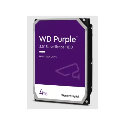 Жесткий диск HDD 4000 GB (4 TB) SATA-III Purple (WD43PURZ) от Western Digital — характеристики, рекомендации и обзор устройства