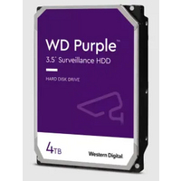 Жесткий диск HDD 4000 GB (4 TB) SATA-III Purple (WD43PURZ) от Western Digital — характеристики, рекомендации и обзор устройства