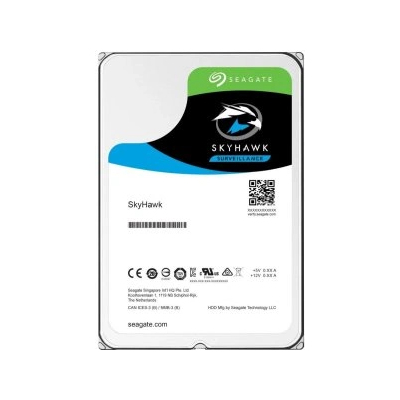 Жесткий диск HDD 4000 GB (4 TB) SATA-III SkyHawk (ST4000VX005)  от Seagate — характеристики, рекомендации и обзор устройства