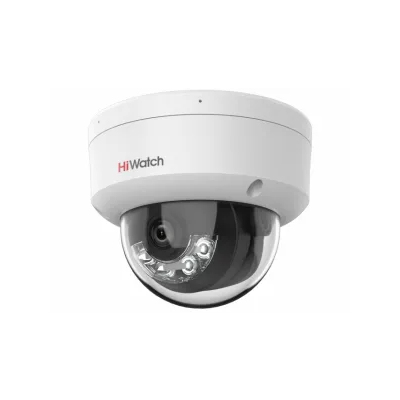 IP-видеокамера DS-I252M(B)(2.8мм)  от HiWatch — характеристики, рекомендации и обзор устройства