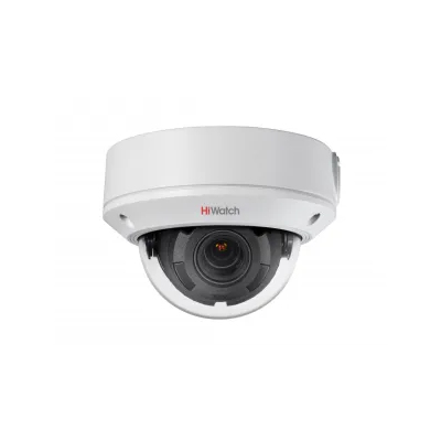 IP-видеокамера DS-I458Z(B)(2.8-12мм) от HiWatch — характеристики, рекомендации и обзор устройства