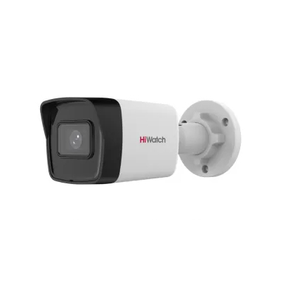 IP-видеокамера DS-I400(D)(2.8мм) от HiWatch — характеристики, рекомендации и обзор устройства