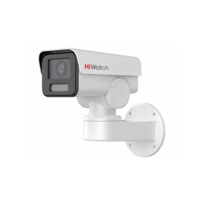 IP-видеокамера PTZ-Y2404I-DE от HiWatch — характеристики, рекомендации и обзор устройства