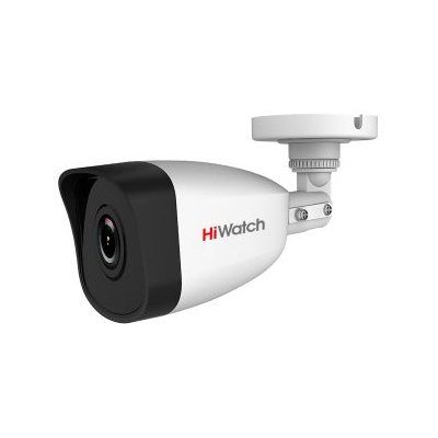 IP-видеокамера IPC-B020(B) (2.8mm)  от HiWatch — характеристики, рекомендации и обзор устройства