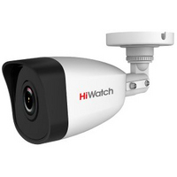 IP-видеокамера IPC-B020(B) (2.8mm)  от HiWatch — характеристики, рекомендации и обзор устройства