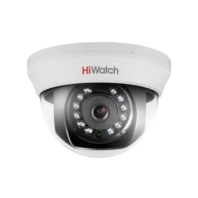Видеокамера DS-T101 (2.8mm) от HiWatch — характеристики, рекомендации и обзор устройства