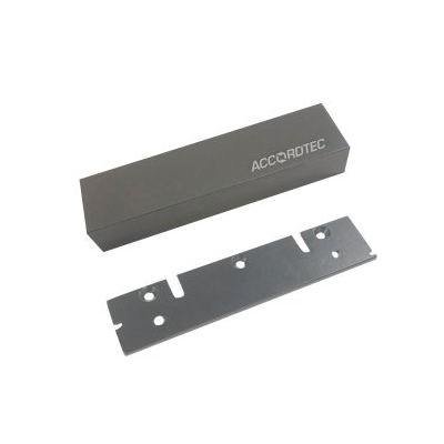 Замок электромагнитный ML-200K Premium Grey с планкой от AccordTec — характеристики, рекомендации и обзор устройства