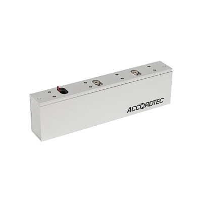 Замок электромагнитный ML-500A от AccordTec — характеристики, рекомендации и обзор устройства, вид сбоку