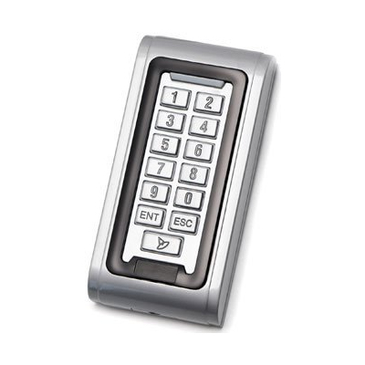 Считыватель proximity карт с клавиатурой Matrix-IV (мод. EHT Keys) Металл (с клавиатурой) от IronLogic