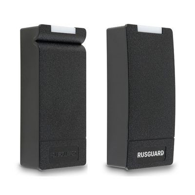 Считыватель со встроенным контроллером R10-EHT (Black+Grey) от RusGuard