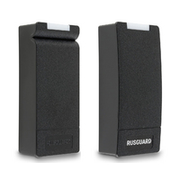 Считыватель со встроенным контроллером R10-EHT (Black+Grey) от RusGuard