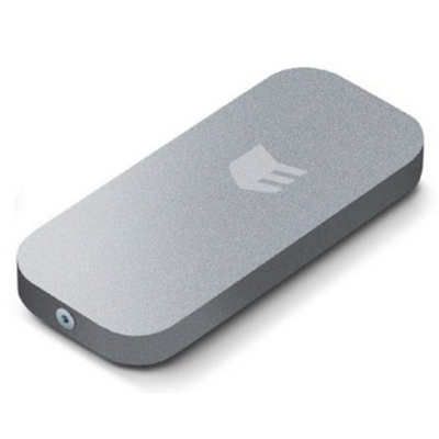Считыватель бесконтактный для proxi-карт и брелоков ER1501 Mullion ESMART Reader BLE (Carbon Concrete) от ESMART