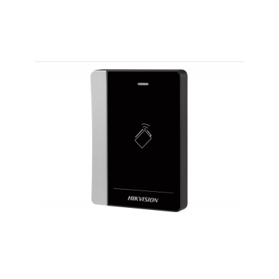Считыватель DS-K1102AEM  от Hikvision — характеристики, рекомендации и обзор устройства