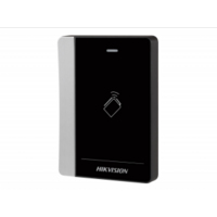 Считыватель DS-K1102AEM  от Hikvision — характеристики, рекомендации и обзор устройства