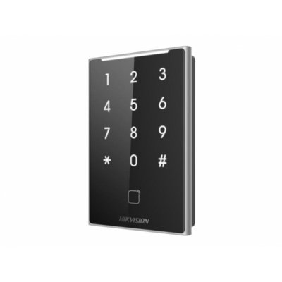 Считыватель карт EM с поддержкой Bluetooth DS-K1109EKB от Hikvision