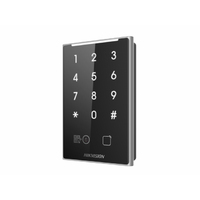 Считыватель карт EM с поддержкой Bluetooth DS-K1109EKB-QR от Hikvision