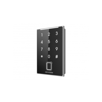 Считыватель DS-K1109EKFB  от Hikvision — характеристики, рекомендации и обзор устройства