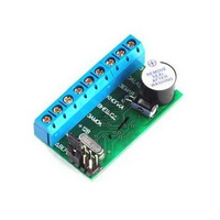 Контроллер для ключей Touch Memory Z-5R (мод. Wiegand) от IronLogic