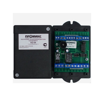 Контроллер управления доступом Promix-CS.PD.01 (KZ-04) от Promix