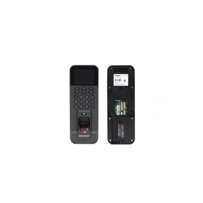 Терминал доступа DS-K1T804BMF(проект)  от Hikvision — характеристики, рекомендации и обзор устройства