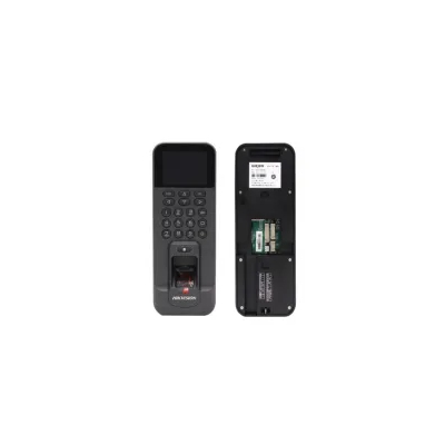 Терминал доступа DS-K1T804BF(проект)  от Hikvision — характеристики, рекомендации и обзор устройства