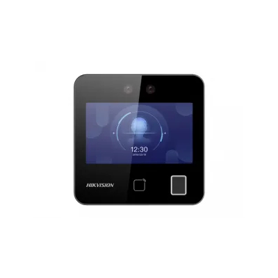 Терминал доступа DS-K1T343MFX  от Hikvision — характеристики, рекомендации и обзор устройства