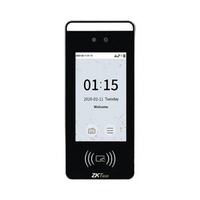 Терминал доступа SpeedFace-V5L-RFID WiFi  от ZKTeco — характеристики, рекомендации и обзор устройства