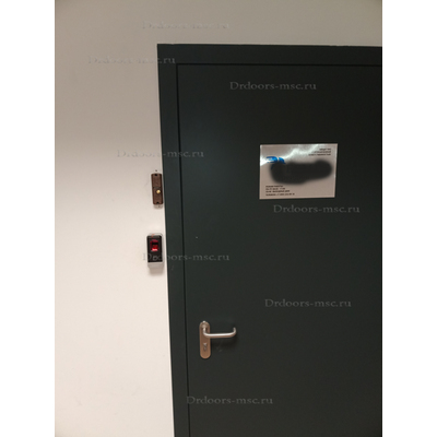 Биометрическая СКУД для офиса от 030424, фото №1