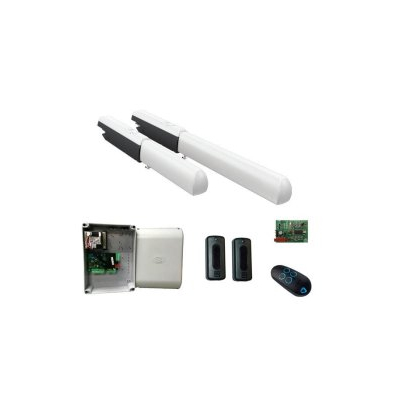 Комплект автоматики для ворот CAME ATI5000A RC combo KIT от CAME — характеристики, рекомендации и обзор устройства