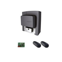 Комплект автоматики для ворот CAME BX608AGS combo KIT  от CAME — характеристики, рекомендации и обзор устройства