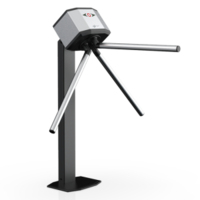 Турникет Praktika Cube C-05-B-2R(Mifare) от Oxgard — характеристики, рекомендации и обзор устройства