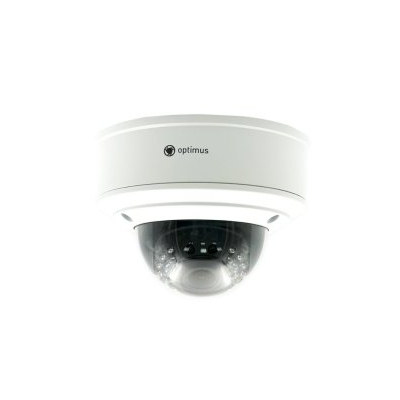 IP-видеокамера IP-E044.0(2.8-12)P_V.1 от Optimus — характеристики, рекомендации и обзор устройства
