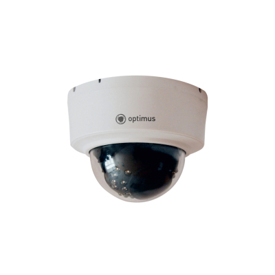 IP-видеокамера IP-E025.0(2.8)MP_DP01 от Optimus — характеристики, рекомендации и обзор устройства