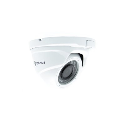 IP-видеокамера IP-E042.1(2.8)PI_DM03 от Optimus — характеристики, рекомендации и обзор устройства