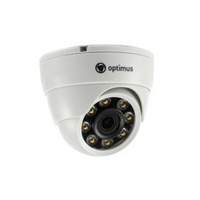 IP-видеокамера IP-E024.0(2.8)PF_DP03 от Optimus — характеристики, рекомендации и обзор устройства