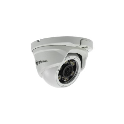 IP-видеокамера IP-E042.1(2.8)PL_DM02 от Optimus — характеристики, рекомендации и обзор устройства