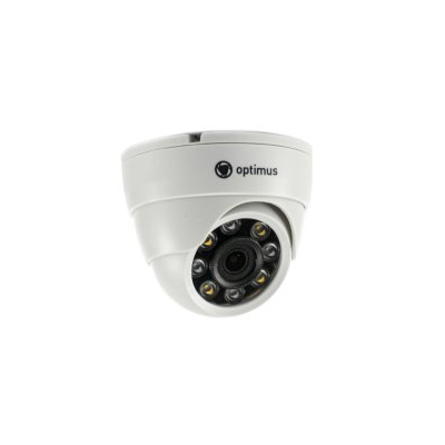 IP-видеокамера IP-E024.0(2.8)PL_DP03  от Optimus — характеристики, рекомендации и обзор устройства