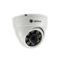 IP-видеокамера IP-E024.0(2.8)PL_DP03  от Optimus — характеристики, рекомендации и обзор устройства