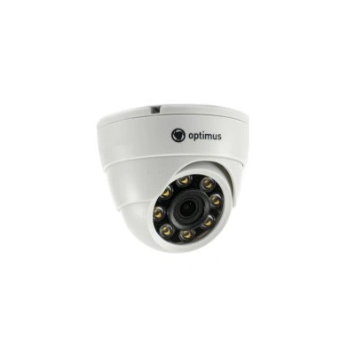 IP-видеокамера IP-E022.1(2.8)PF_DP03 от Optimus — характеристики, рекомендации и обзор устройства