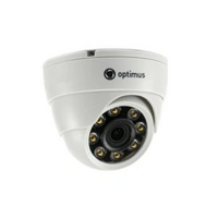 IP-видеокамера IP-E022.1(2.8)PF_DP03 от Optimus — характеристики, рекомендации и обзор устройства