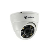 IP-видеокамера IP-E025.0(2.8)PL_DP03  от Optimus — характеристики, рекомендации и обзор устройства