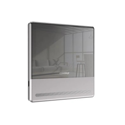 Видеодомофон CDV-70QT/VZ (серебро) от Commax — характеристики, рекомендации и обзор устройства