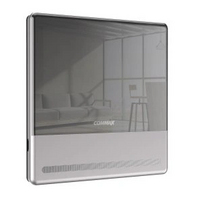 Видеодомофон CDV-70QT/XL (серебро) от Commax — характеристики, рекомендации и обзор устройства