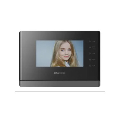 Видеодомофон CDV-70Y/VZ (черный)  от Commax — характеристики, рекомендации и обзор устройства