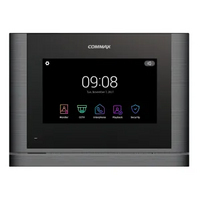 Видеодомофон CDV-704MF/VZ (темное серебро) от Commax — характеристики, рекомендации и обзор устройства