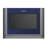 Видеодомофон CDV-70MF/XL (темно-серый) от Commax — характеристики, рекомендации и обзор устройства