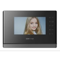 Видеодомофон CDV-70Y/XL (черный) от Commax — характеристики, рекомендации и обзор устройства