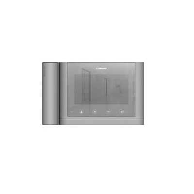 Видеодомофон CDV-70MH/XL Mirror (серебро) от Commax — характеристики, рекомендации и обзор устройства