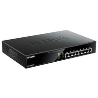 Коммутатор DGS-1008MP/B1A от D-Link - характеристики, рекомендации и обзор устройства